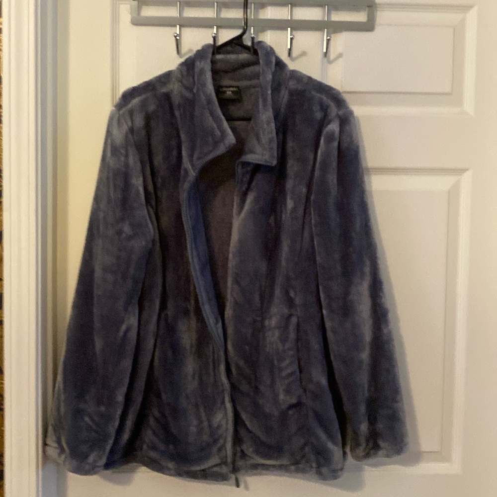 32 Degrees Heat Teddy bear jacket XXL